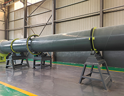 有機肥冷卻設備