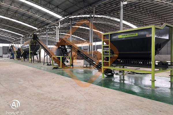 怎樣用牛糞做有機肥?牛糞有機肥肥料生產設備有哪些?