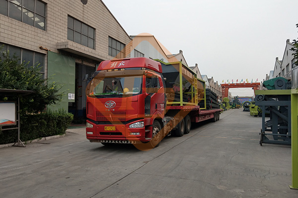 養殖場存欄5000頭豬怎么配置有機肥設備?豬糞便有機肥生產設備怎么選? 