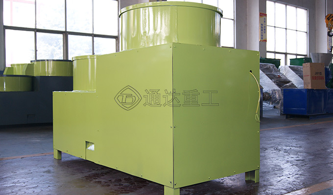 有機(jī)肥三級拋圓機(jī)