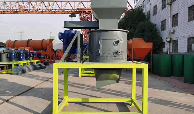 雞糞立式粉碎機