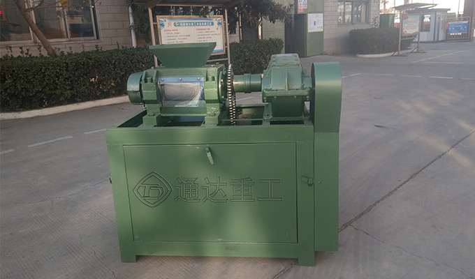 有機肥擠壓造粒機