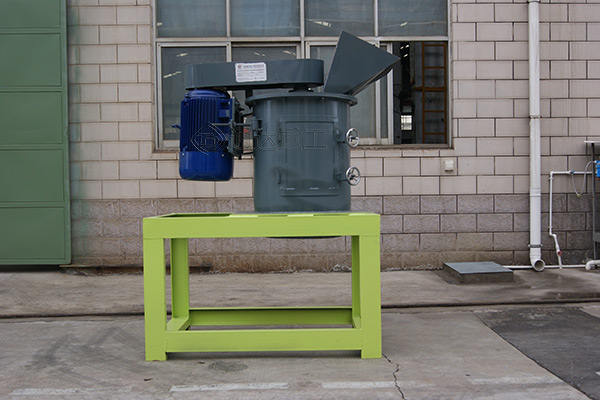 牛羊糞有機肥粉碎機