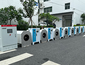 熱風(fēng)烘干解決方案?