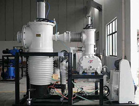 真空鍍膜擴(kuò)散泵解決方案?