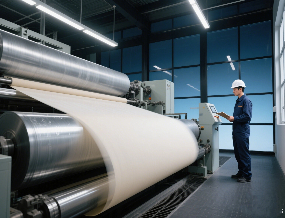 輥筒烘缸加熱解決方案?