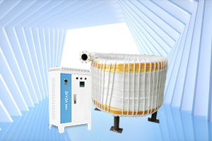 盤(pán)管熱風(fēng)爐